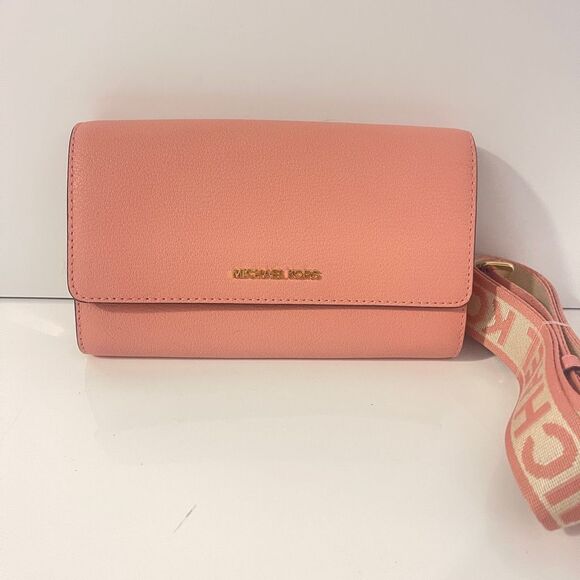Michael Kors Wallet Crossbody Primrose - Picture 1 of 6